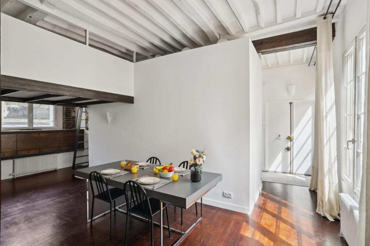 Saint Germain - Buci City Apartment Paris Exterior foto