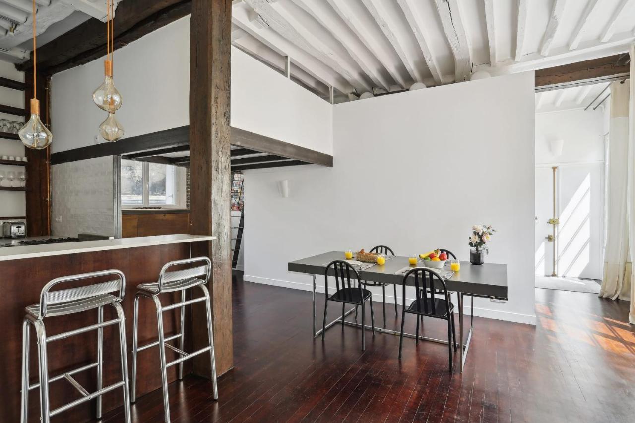 Saint Germain - Buci City Apartment Paris Exterior foto